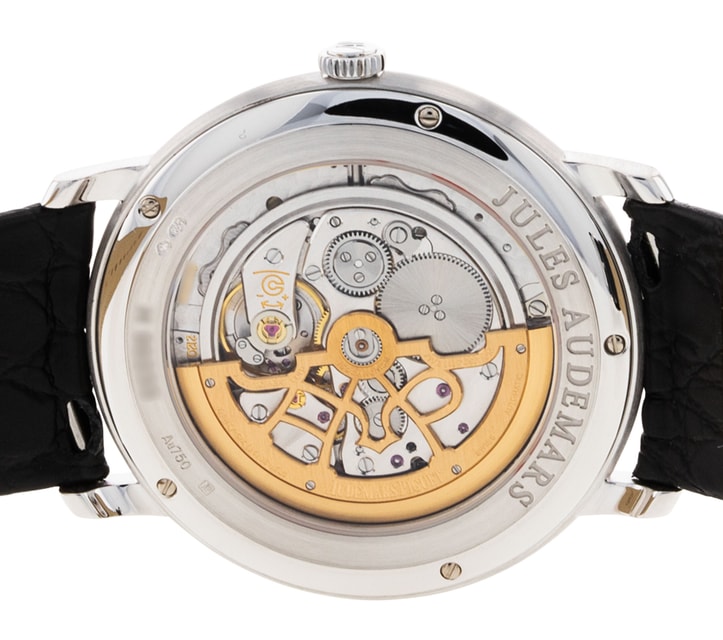 Audemars Piguet Jules Audemars 15180BC.OO.A002CR.01 Image 4